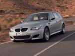 BMW M5 Touring 2007 года